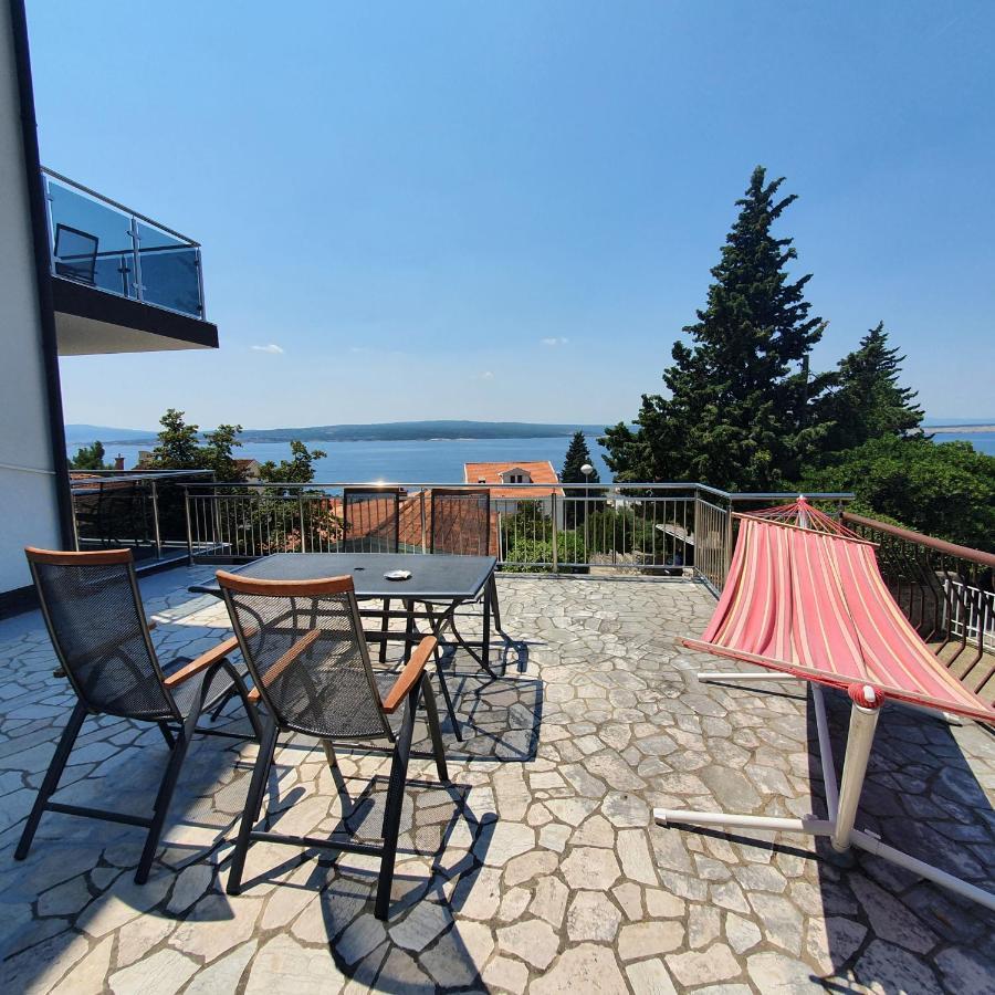 Apartments Blazevic, Heated Pool&Jacuzzi Dramalj Exterior photo