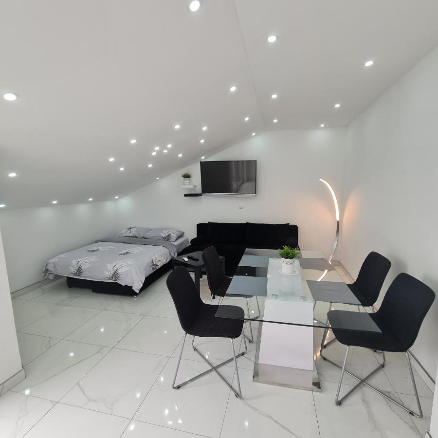 Apartments Blazevic, Heated Pool&Jacuzzi Dramalj Exterior photo