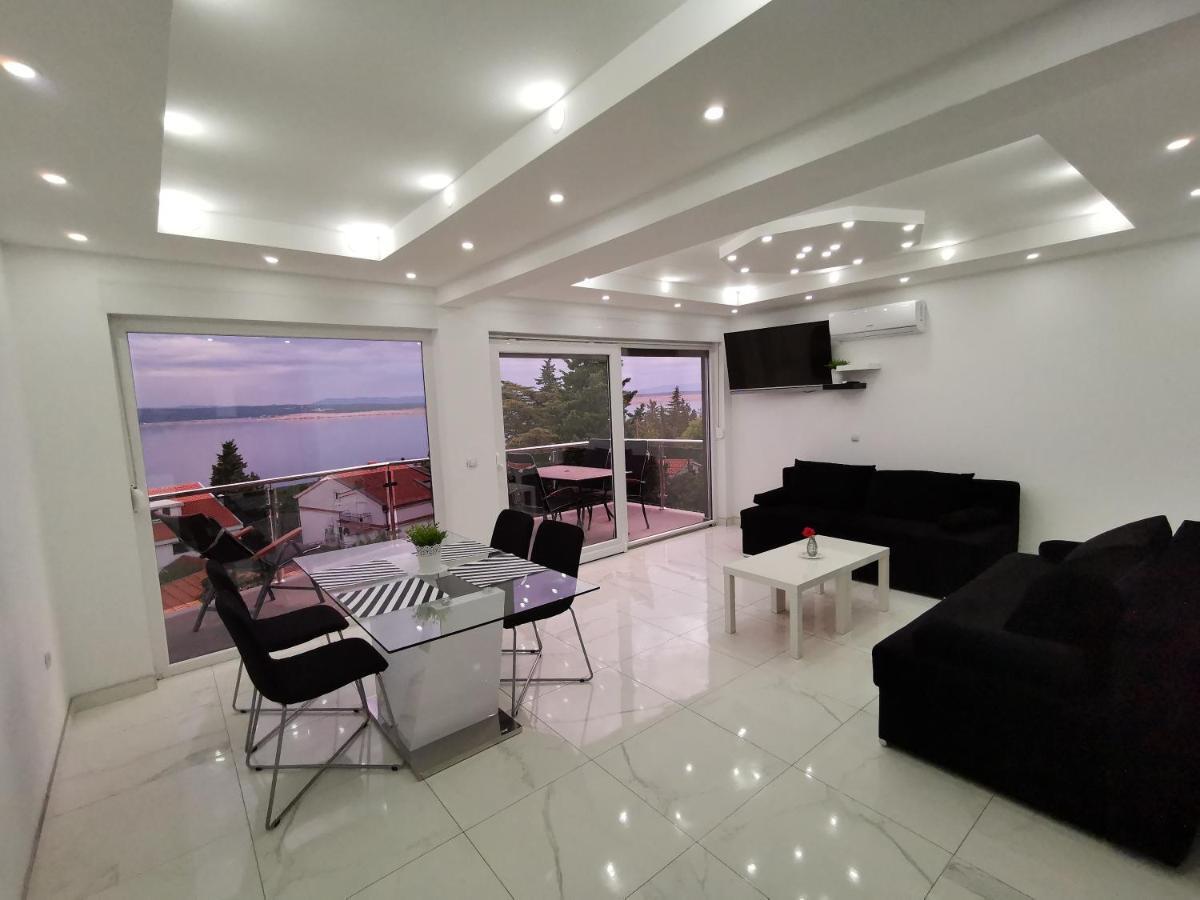 Apartments Blazevic, Heated Pool&Jacuzzi Dramalj Exterior photo